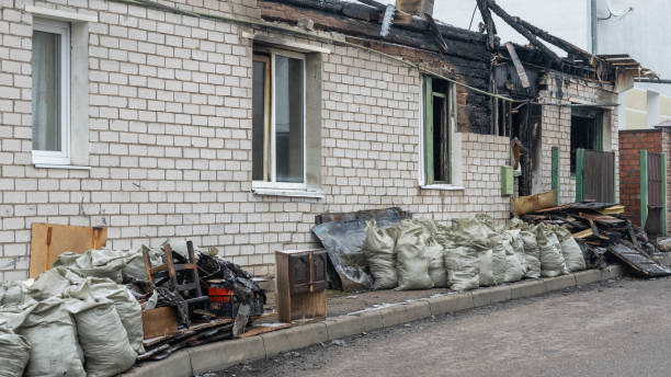 24/7 Emergency Smoke Damage Removal experts in Herlong, CA